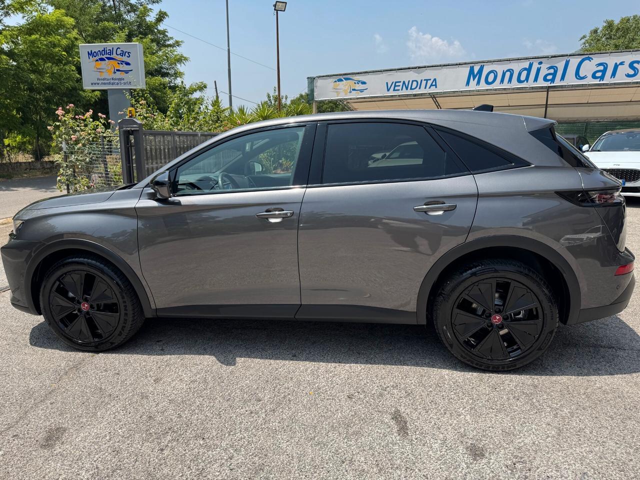 Ds DS 7 DS 7 Crossback BlueHDi 130 aut. Performance Line