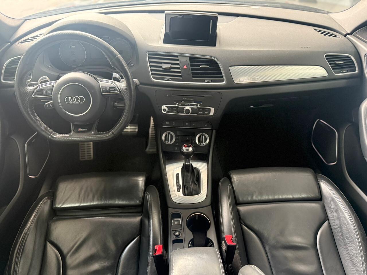 Audi RS- Q3 2.0 TFSI 211CV quattro S tronic