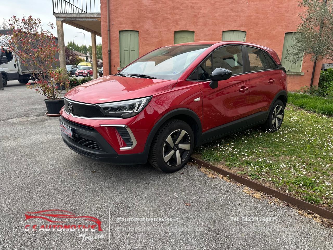 Opel Crossland 1.5 ecotec Edition 110cv