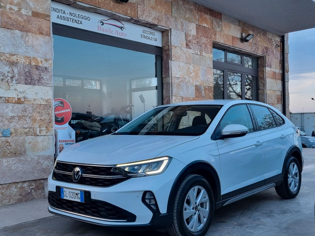 Volkswagen Taigo 1.0 TSI 95 CV Life