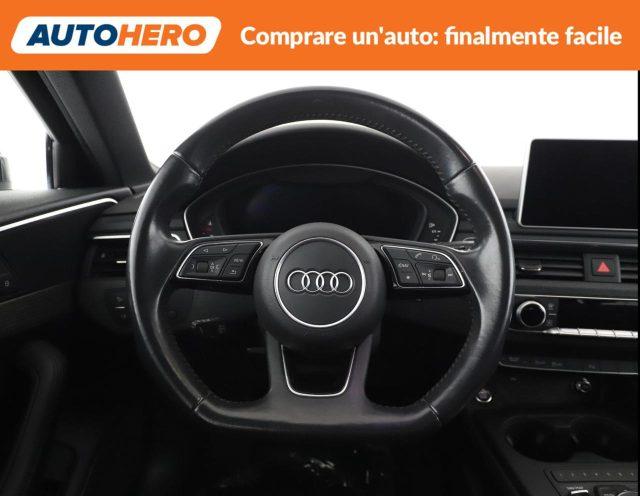 AUDI A4 Avant 2.0 TDI 190 CV S tronic Sport