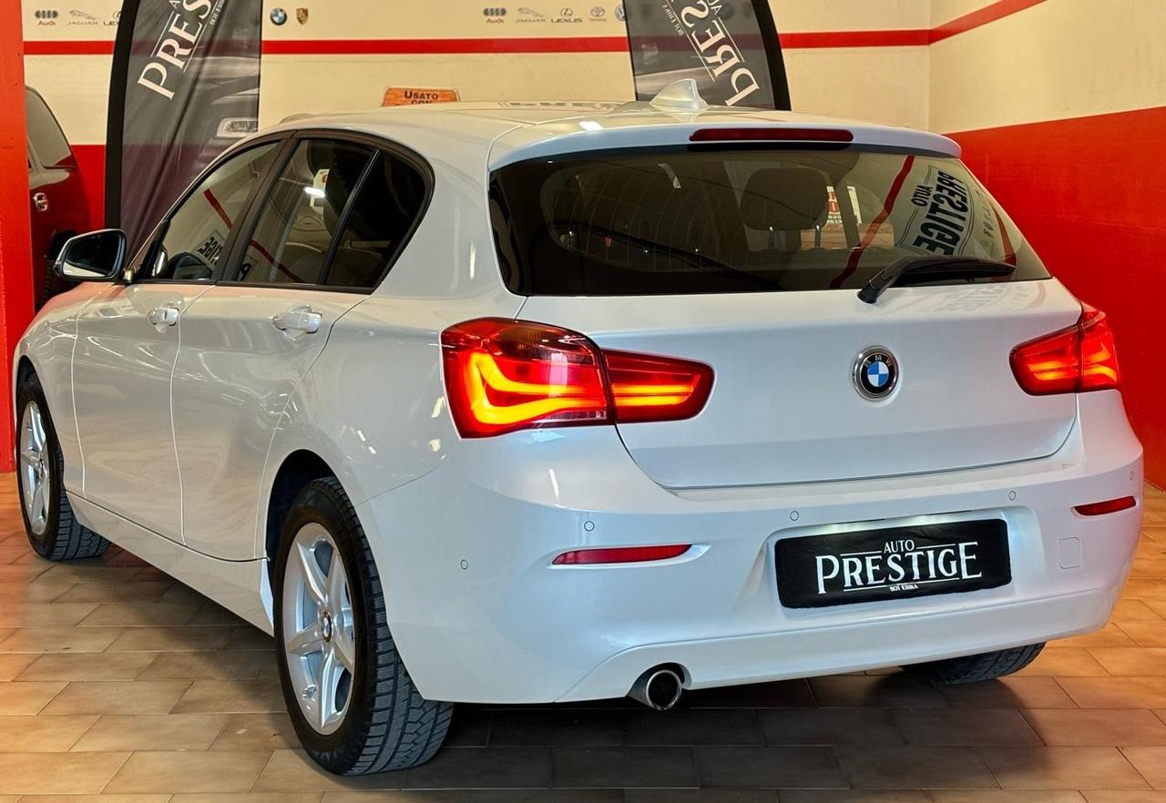 Bmw 116 116d 5p. Sport OK NEOPATENTATI