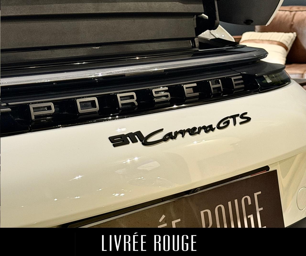 Porsche 992 992.2 GTS