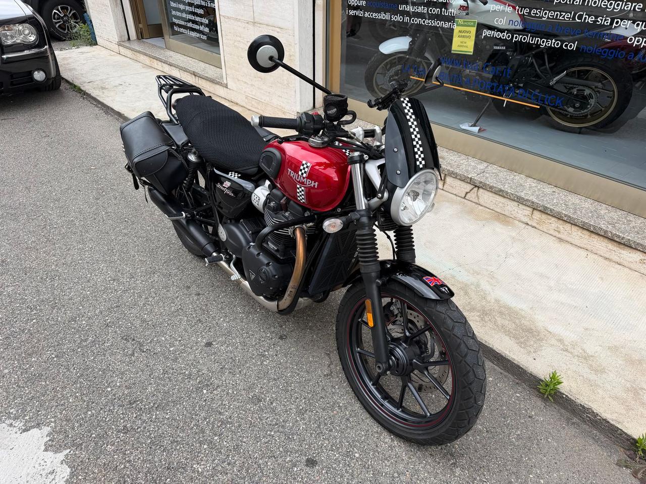 Triumph Street Twin 900 ( 2017 - 1 #18