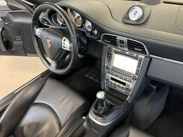 PORSCHE 911 997 Carrera 4S Cabrio 3.8 MANUALE ! 1PROPRIETAR