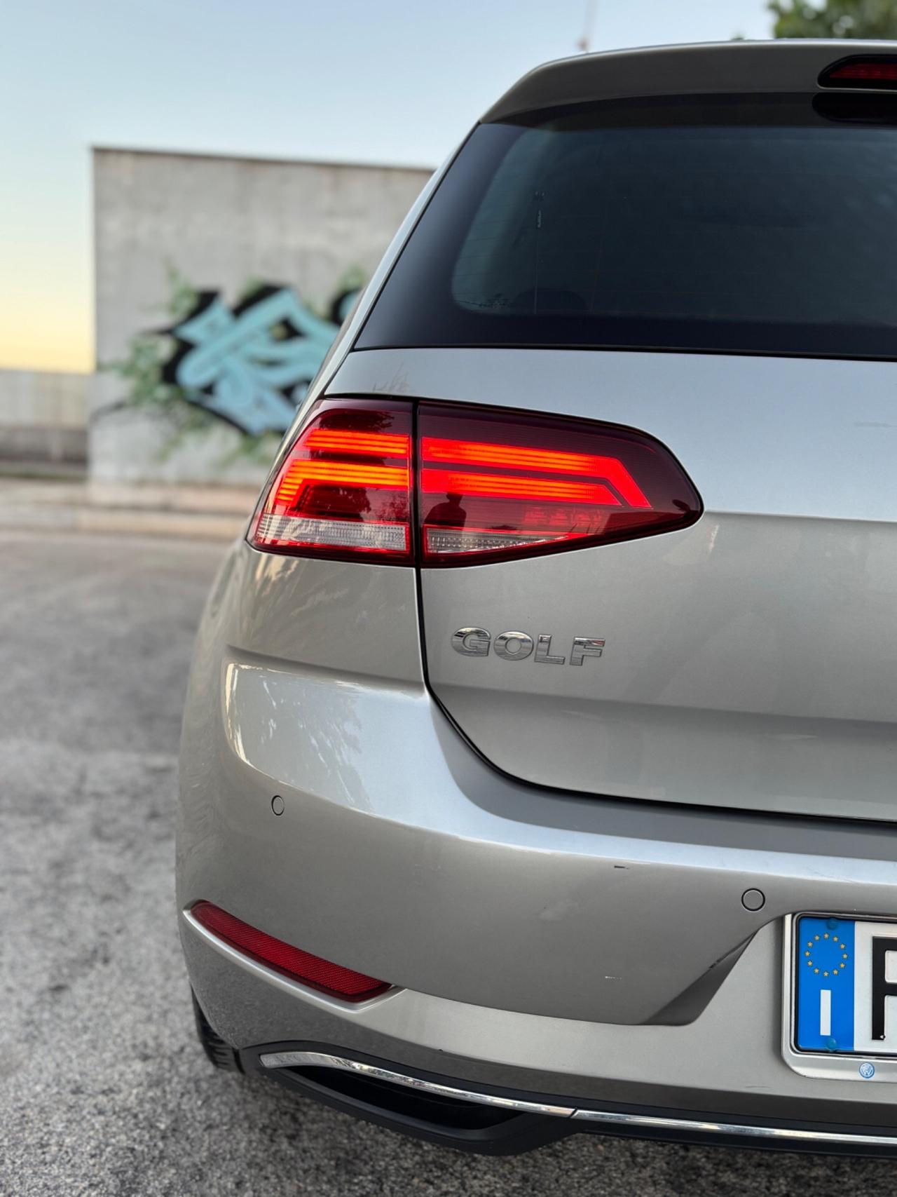 Volkswagen Golf 1.6 TDI 115 CV 5p. Executive BlueMotion Technology