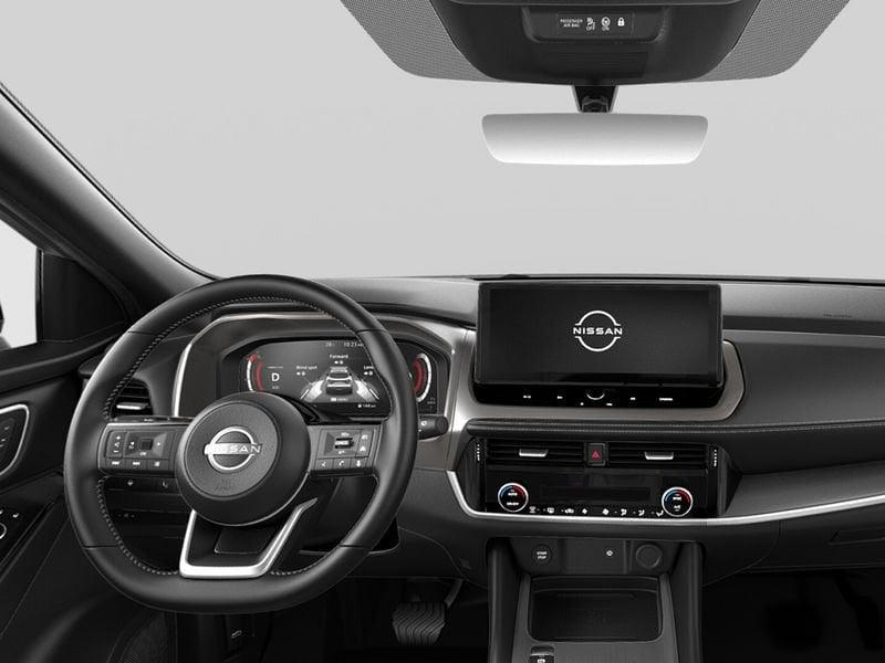Nissan Qashqai Qashqai 1.5 e-power Tekna 2wd