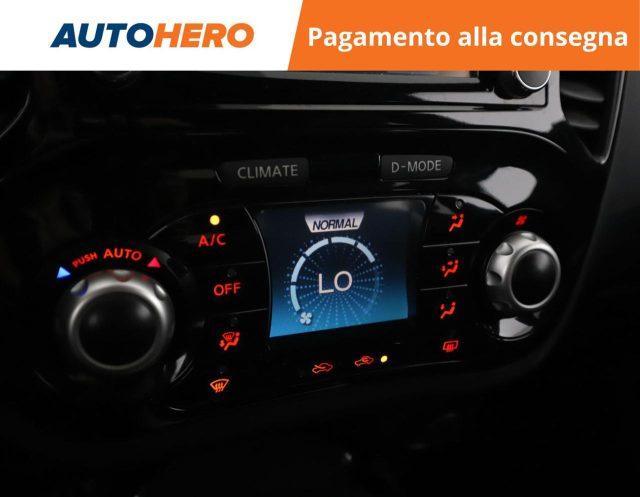 NISSAN Juke 1.5 dCi Start&Stop N-Connecta