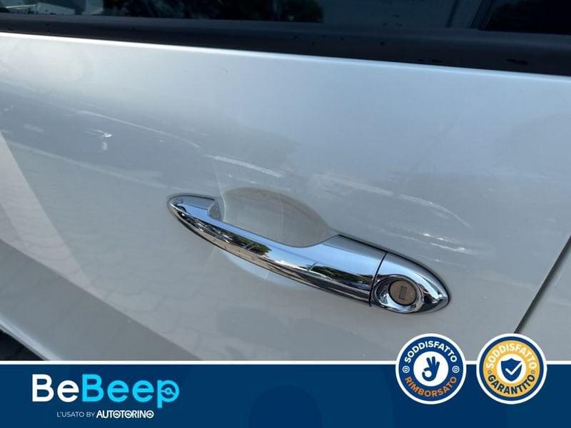 Lancia Ypsilon 1.2 SILVER 69CV
