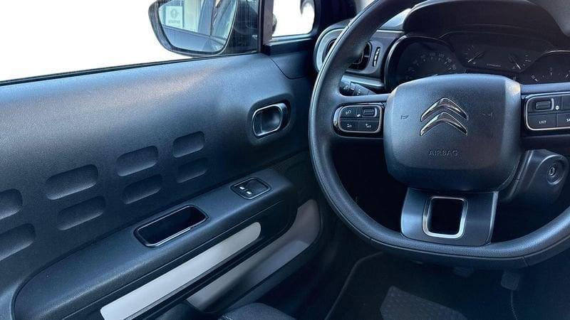 Citroën C3 III 2017 1.2 PureTech 82cv Feel neopatentati