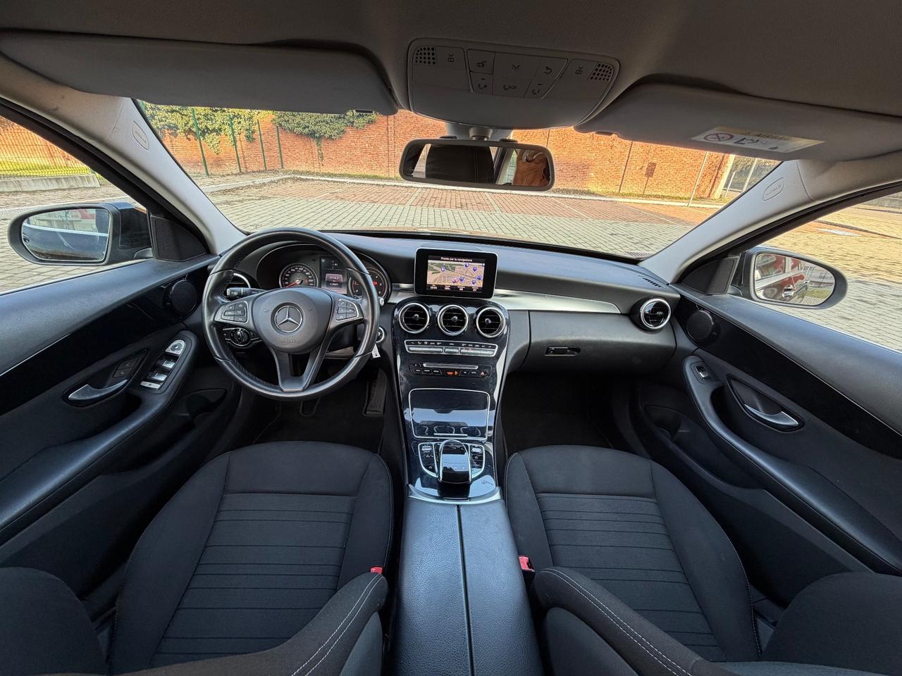 Mercedes-benz C 180 d S.W. Premium