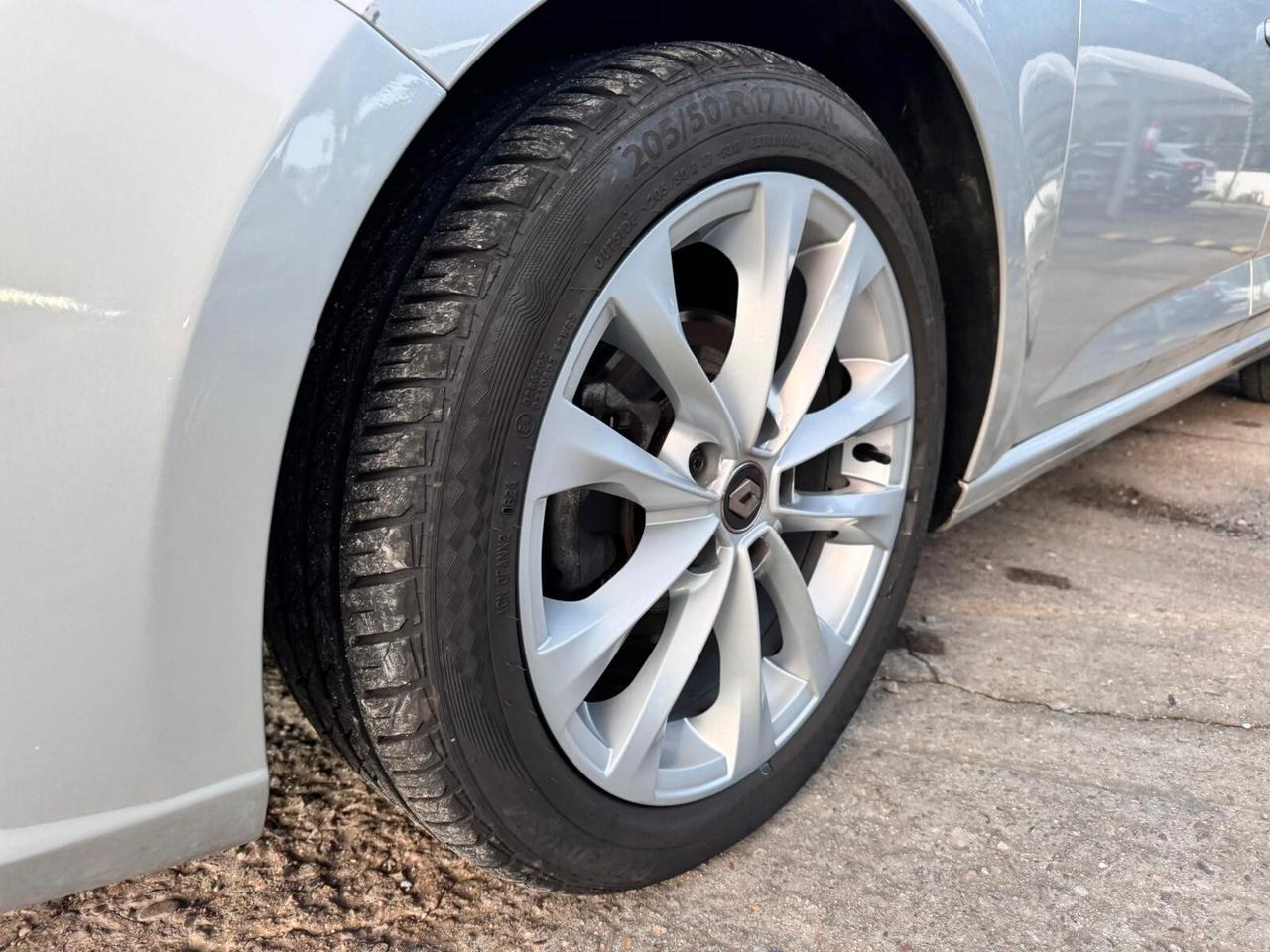 Renault Mégane Sporter Blue dCi 115 CV Intens