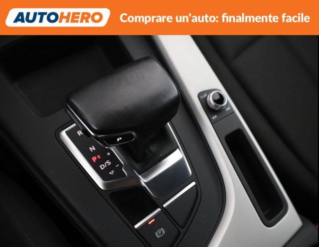 AUDI A5 SPB 40 TFSI quattro S tronic