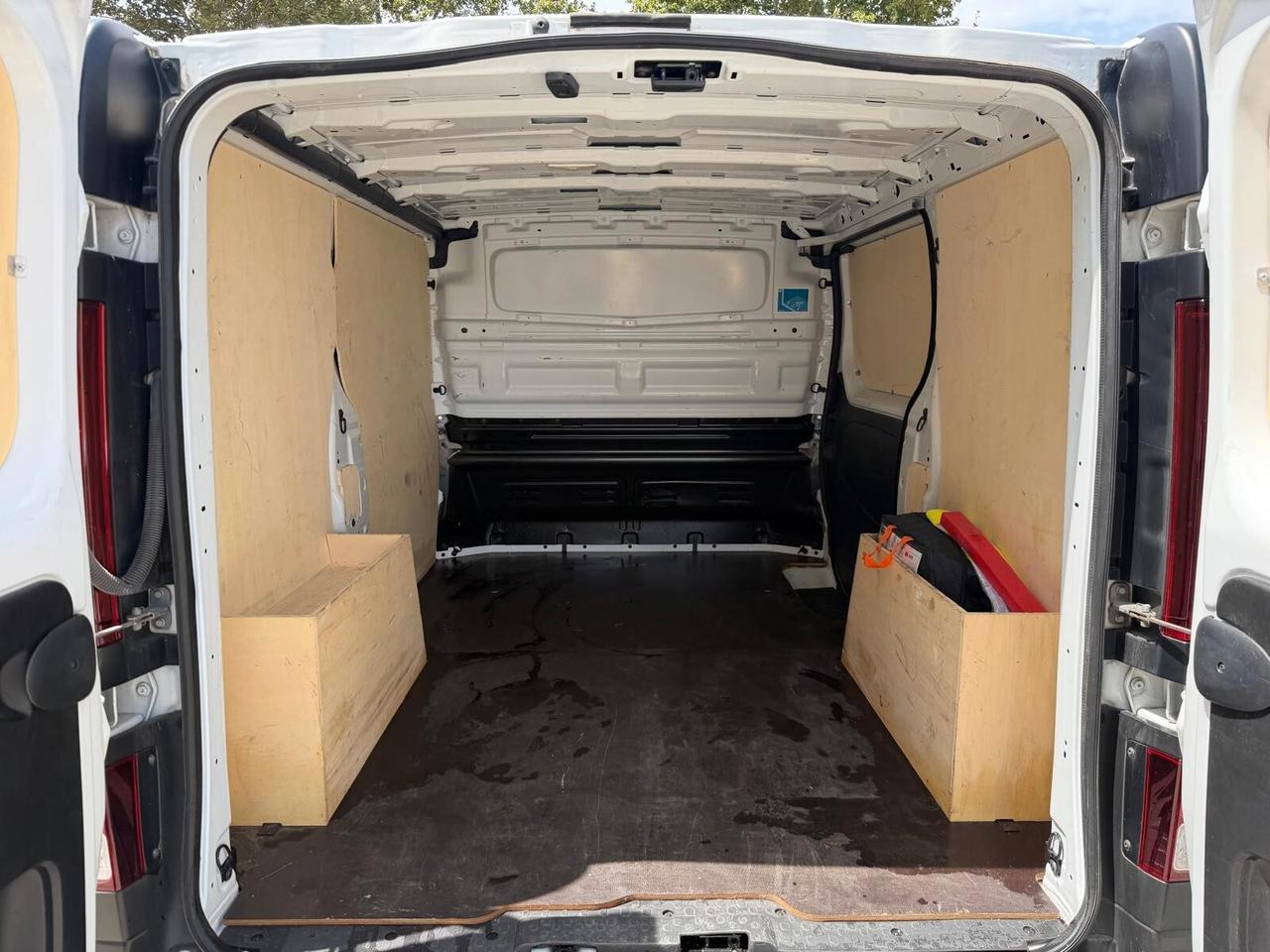 Renault Trafic T30 2.0 dCi 130CV PL-TN Furgone Start