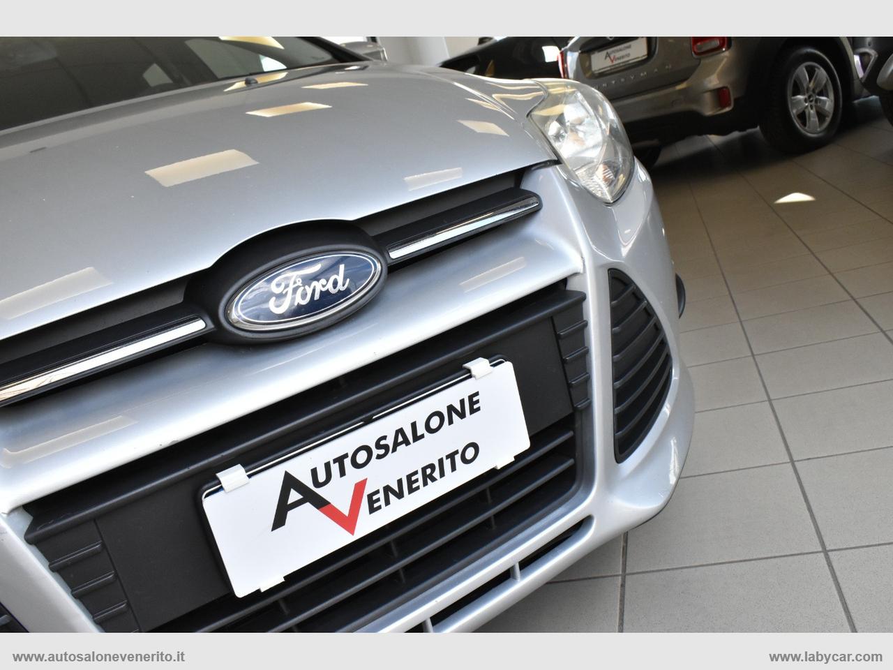 FORD Focus 1.6 TDCi 115 CV SW