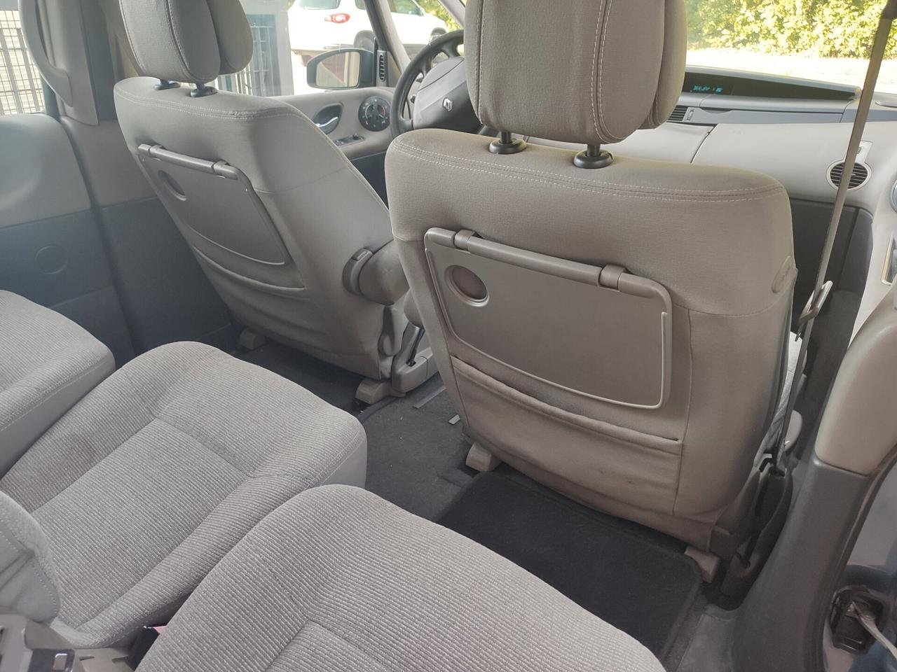 RENAULT ESPACE 2004 1,9 DIESEL 7POSTI SPAZIOSA