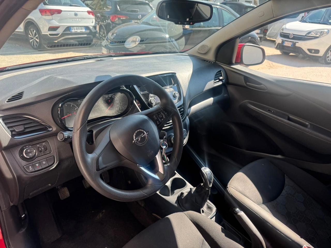 Opel Karl Rocks 1.0 73 CV GPL