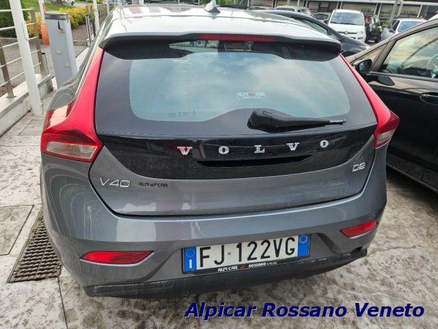 VOLVO V40 D2 Geartronic Business