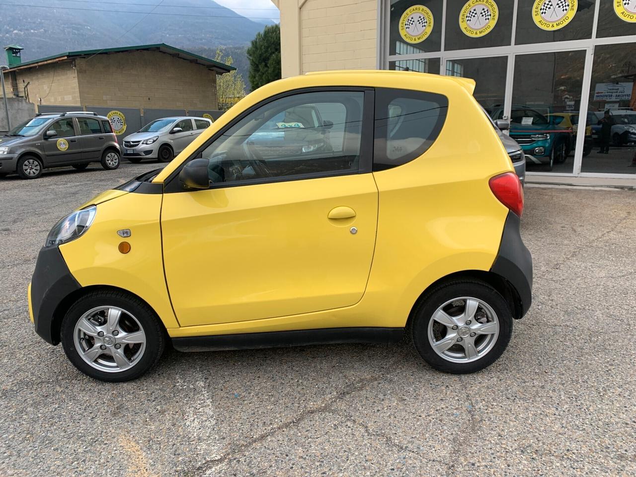 Zd icaro MICROCAR ELETTRICA