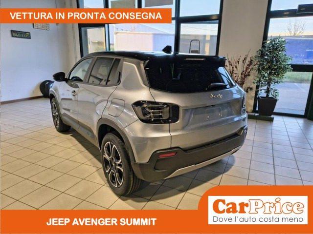 JEEP Avenger MY25 1.2 100CV Summit