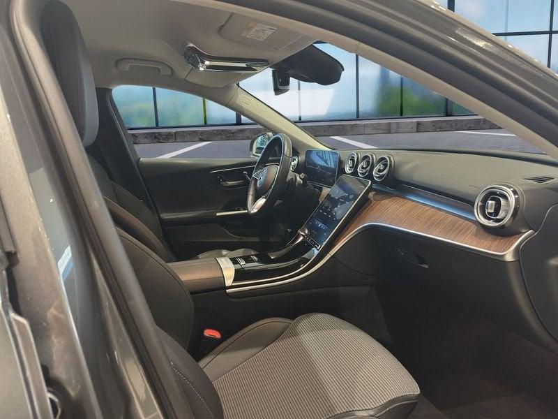 Mercedes-Benz Classe C C 220 d Mild hybrid 4Matic Sport Plus