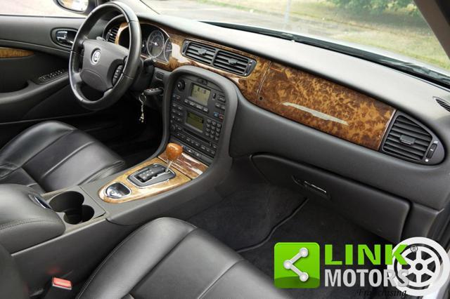 JAGUAR S-Type 2.5i V6 200CV - 2005 - UNIPROPRIETARIO 108.000KM