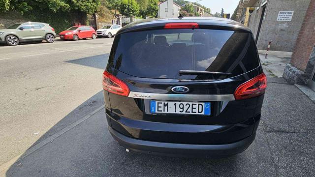 Ford S-Max 2.0 TDCi 163CV Titanium DPF aut.