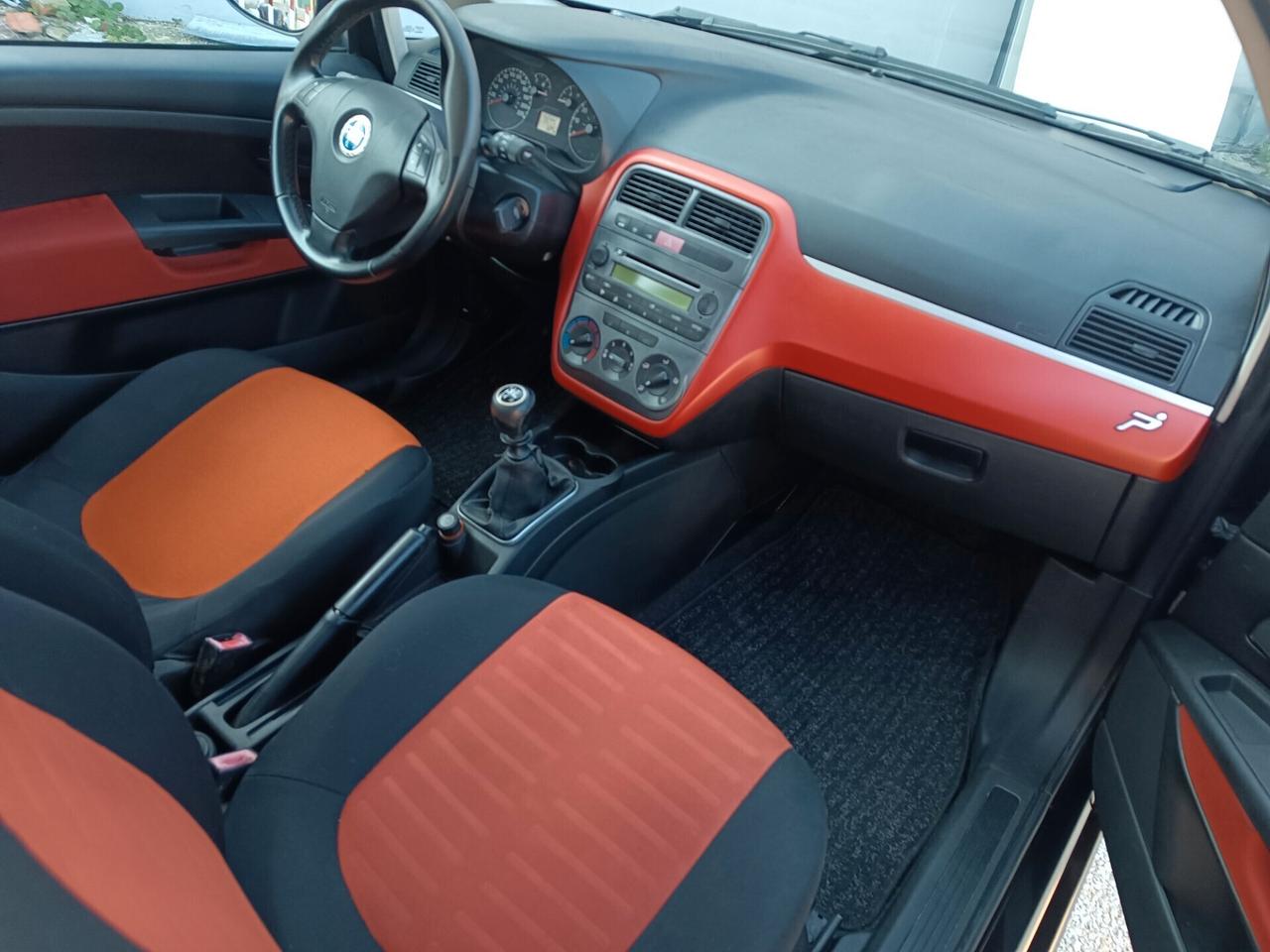 Fiat Grande Punto 1.2 3 porte Dynamic