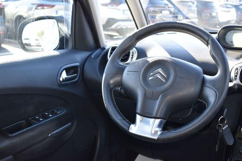 Citroën C3 C3 Picasso 1.6 hdi Exclusive (exclusive style) 110cv