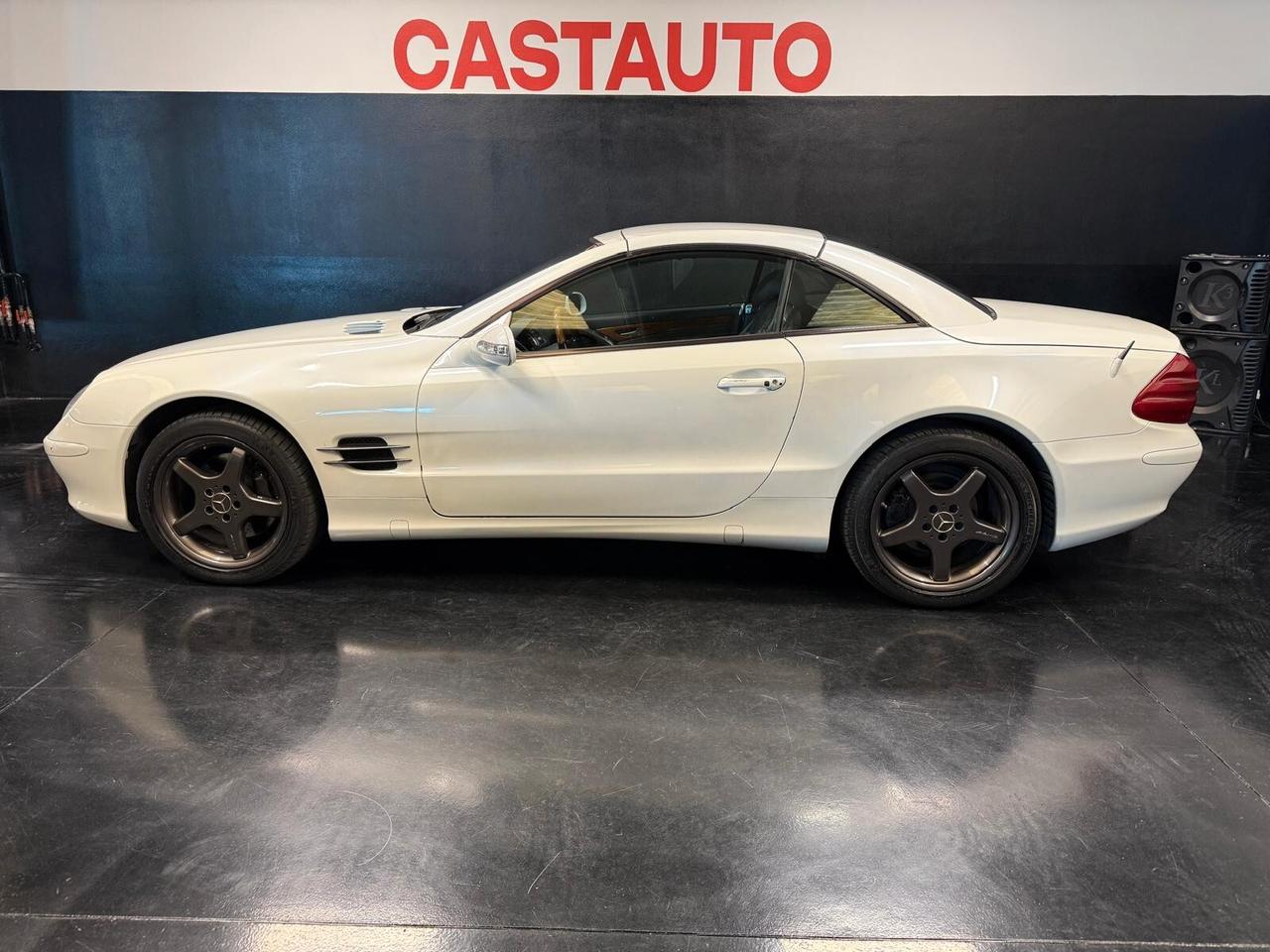 Mercedes-benz SL 500 R230 asi