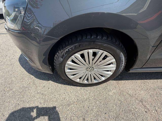 VOLKSWAGEN Polo Polo V 5p 1.4 tdi bm Trendline 75cv