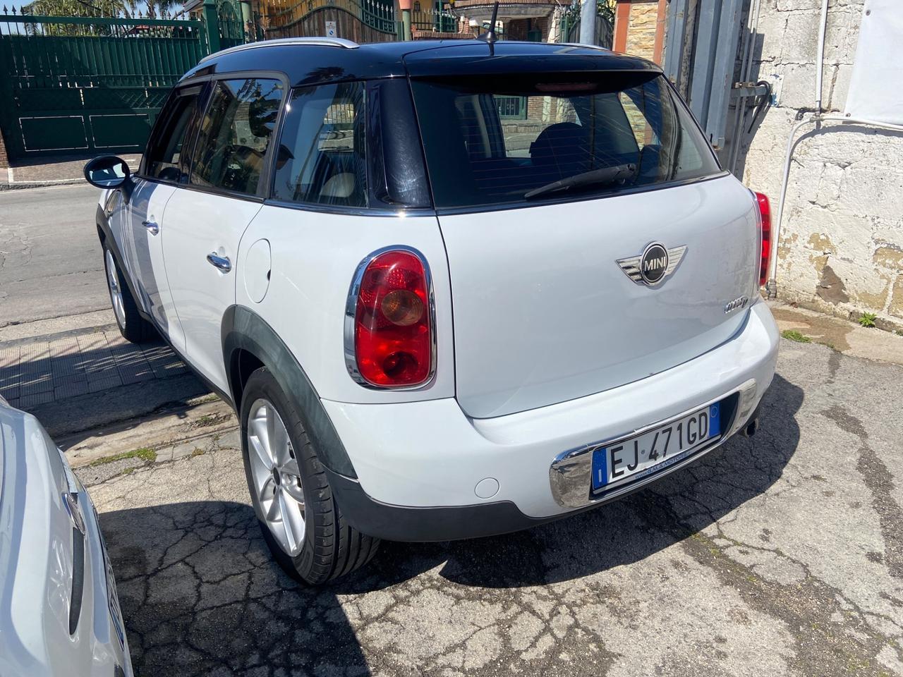 Mini Cooper D Countryman 1.6 One