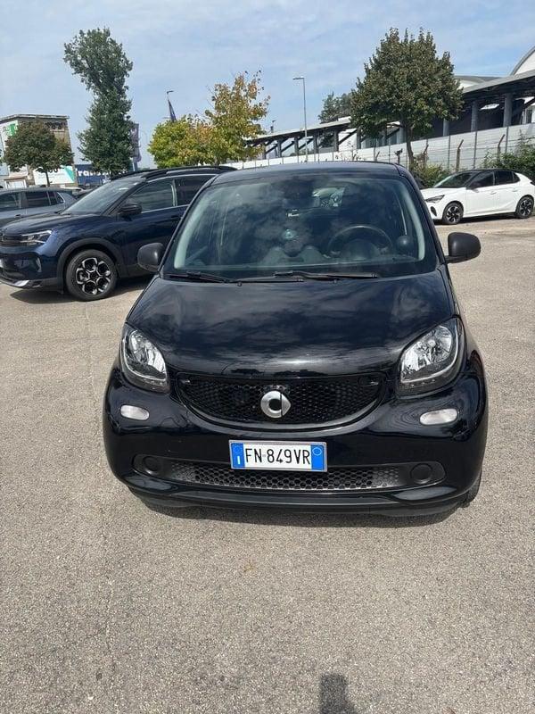 smart forfour forfour 70 1.0 Passion