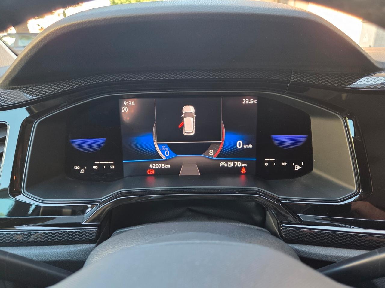 Volkswagen Polo 1.0 TSI Life