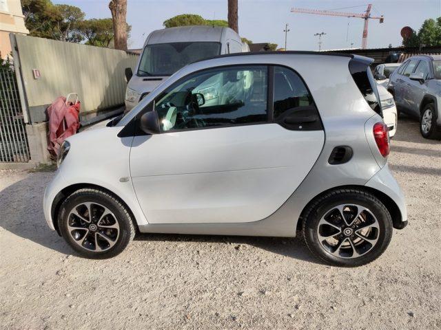 SMART ForTwo 1.0 ANDROID AUTO,CRUISE,CERCHI LEGA,CLIMA