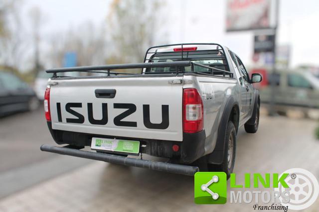 ISUZU D-Max 2.5 TD cat Single Cab 136 CV 2 Ruote Mot *PICKUP