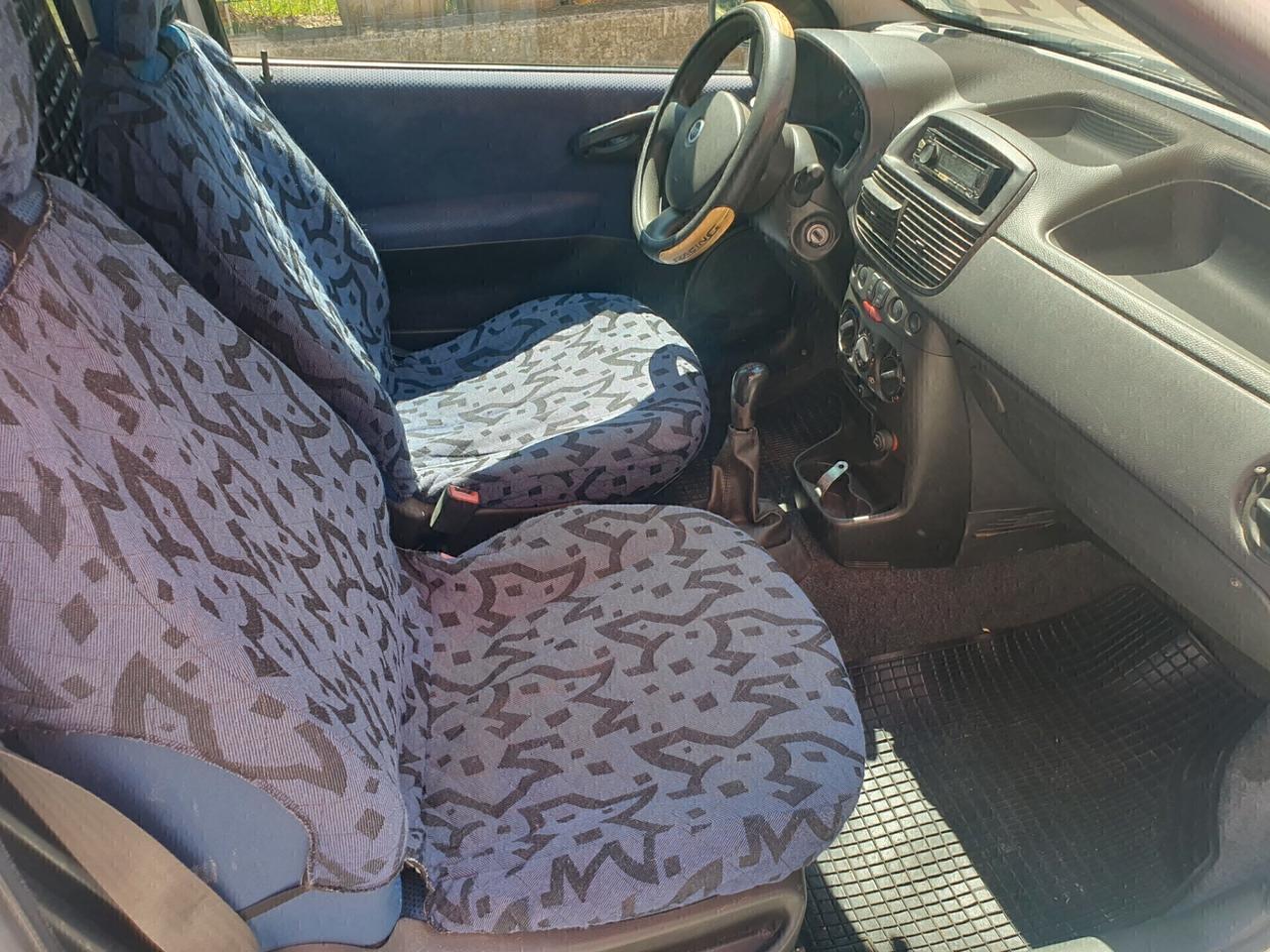 Fiat Punto 1.3 MJT 70cv Active Van 2005