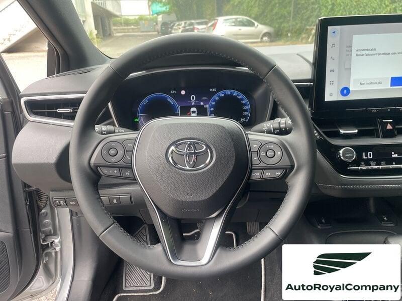 Toyota Corolla Corolla Active 1.8 Hybrid Touring Sports
