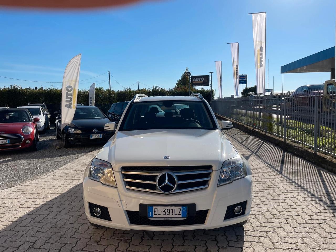 Mercedes-benz GLK 220 GLK 220 CDI 2WD BlueEFFICIENCY Premium