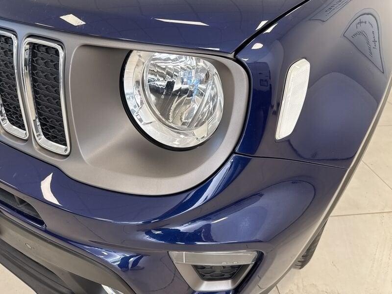 Jeep Renegade 2019 1.6 mjt Limited 2wd 120cv