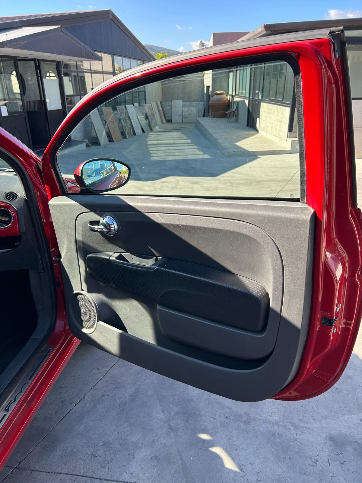 Fiat 500 1.3 Multijet 16V 75 CV Sport