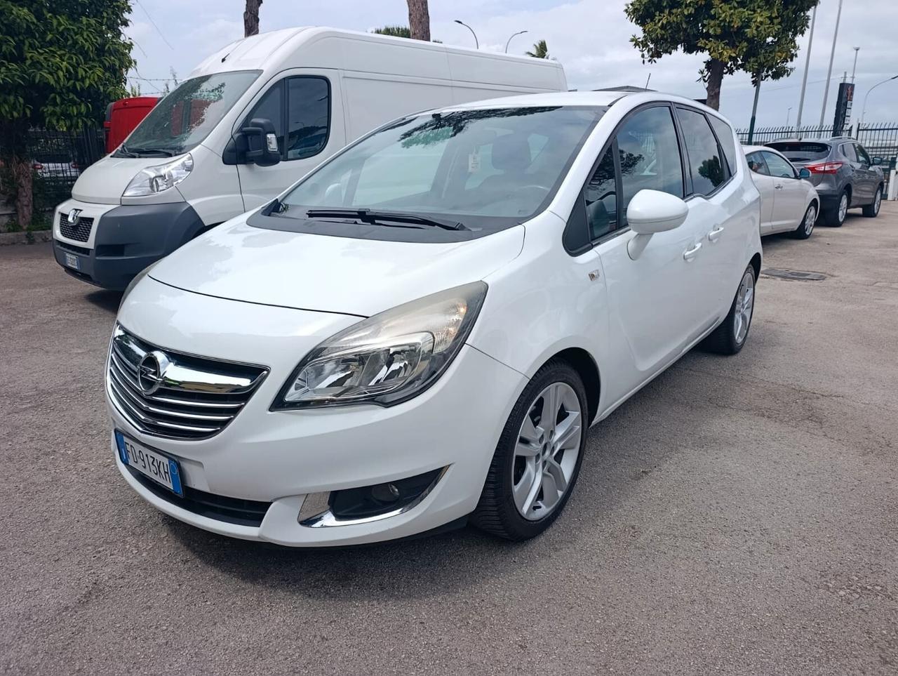 Opel Meriva 1.4 GPL Tech Cosmo 2016