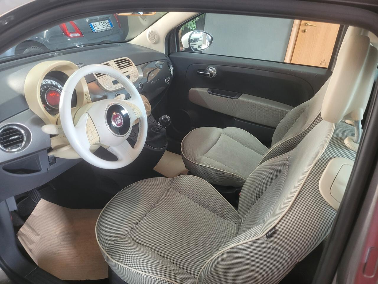Fiat 500 1.2 Lounge