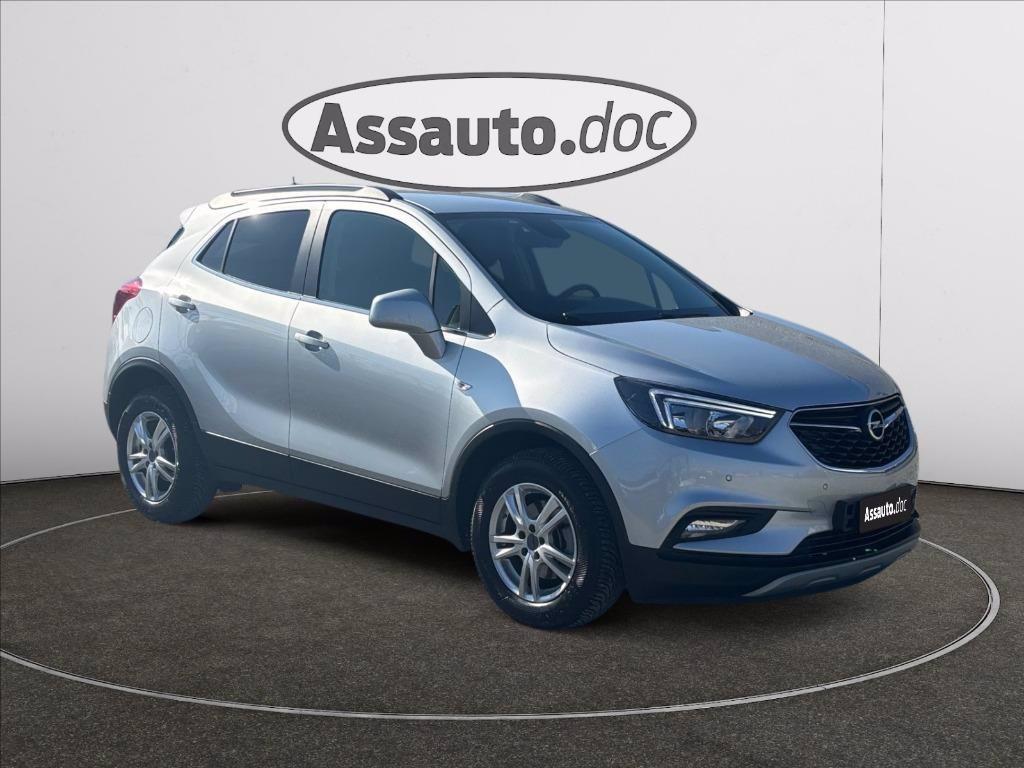 OPEL Mokka 1.4 t Cosmo Gpl-tech 4x2 140cv E6 del 2018