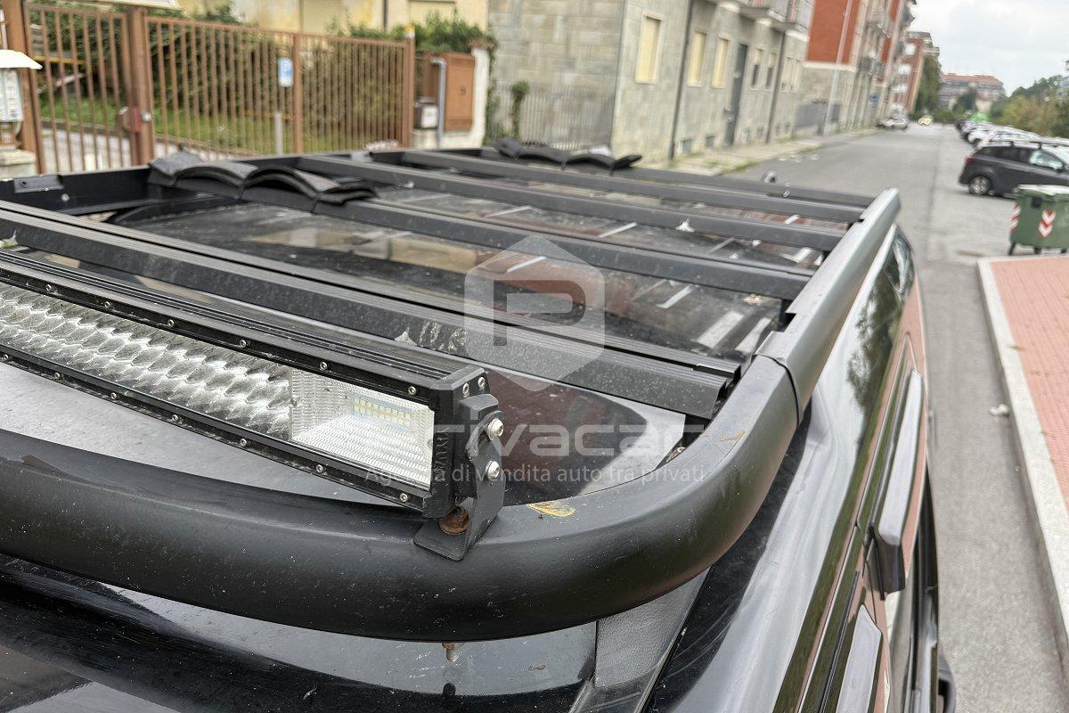 LAND ROVER Discovery 3 2.7 TDV6 SE