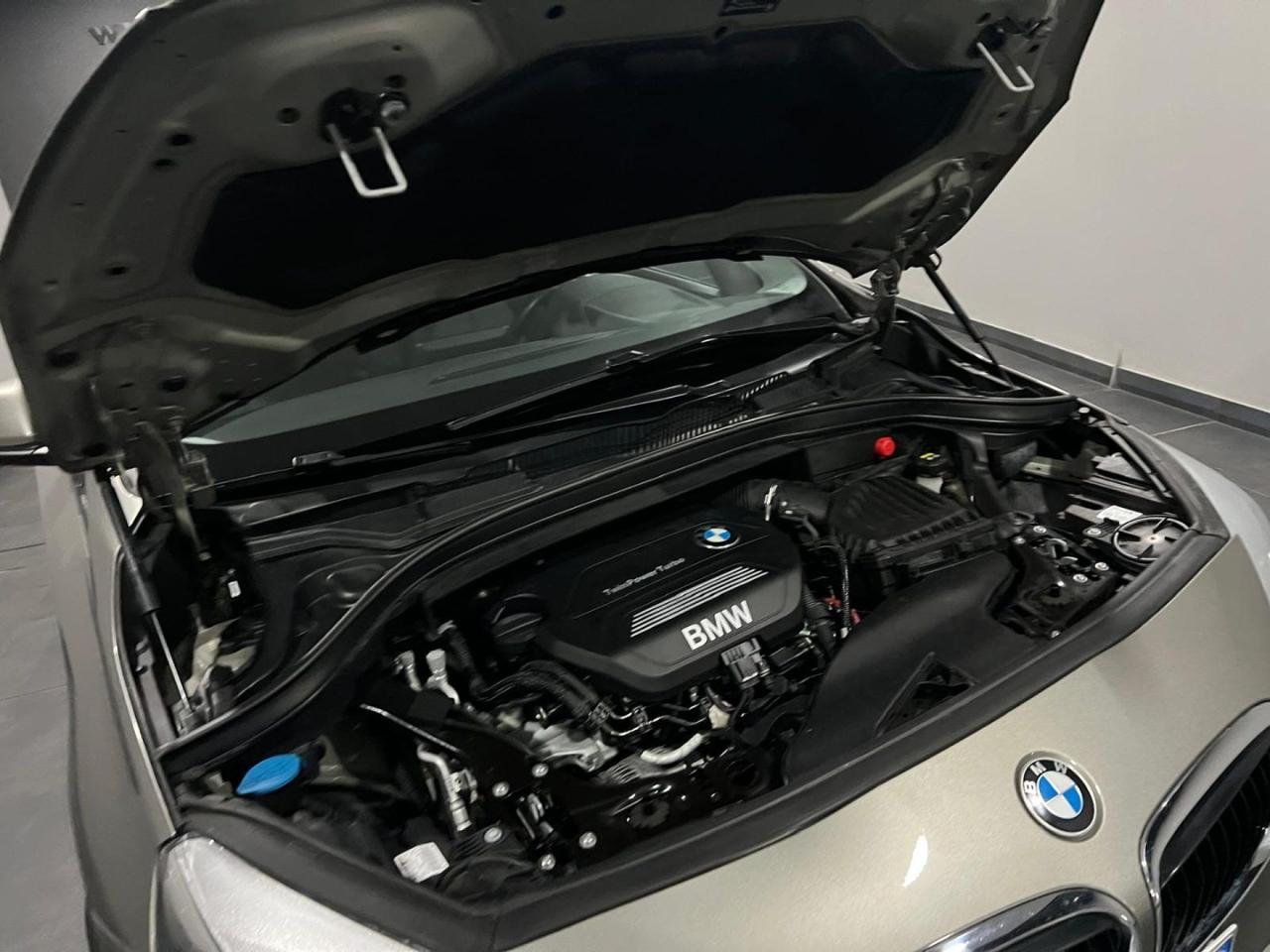 BMW 214 d Active Tourer Advantage