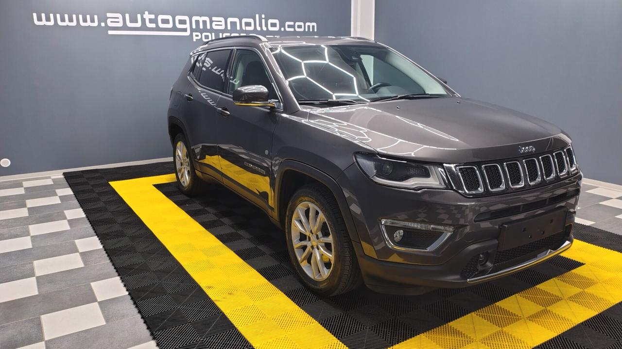 Jeep Compass 1.6 Multijet II 2WD Limited