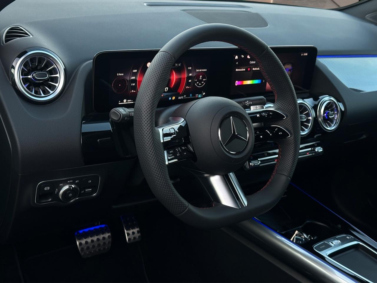 Mercedes-benz GLA 200 AMG Line Premium