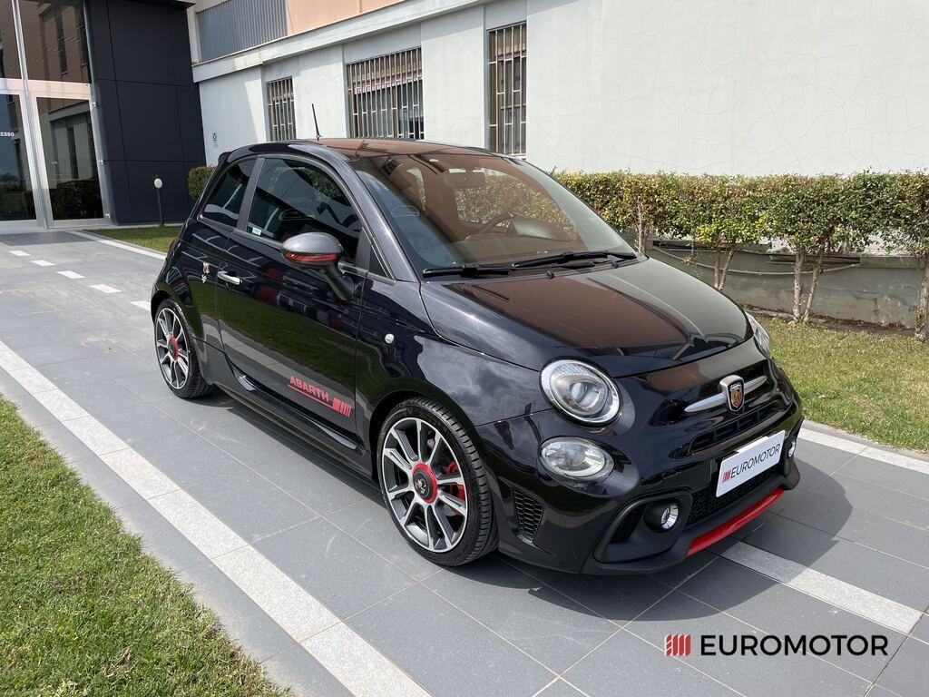 Abarth 595 1.4 T-Jet Turismo