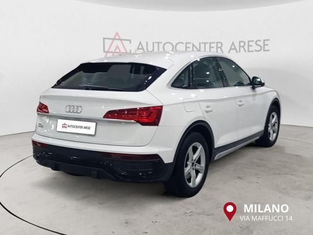 AUDI Q5 35 TDI SPORTBACK S tronic Business Advanced